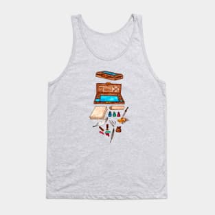 Forgery Kit Tank Top